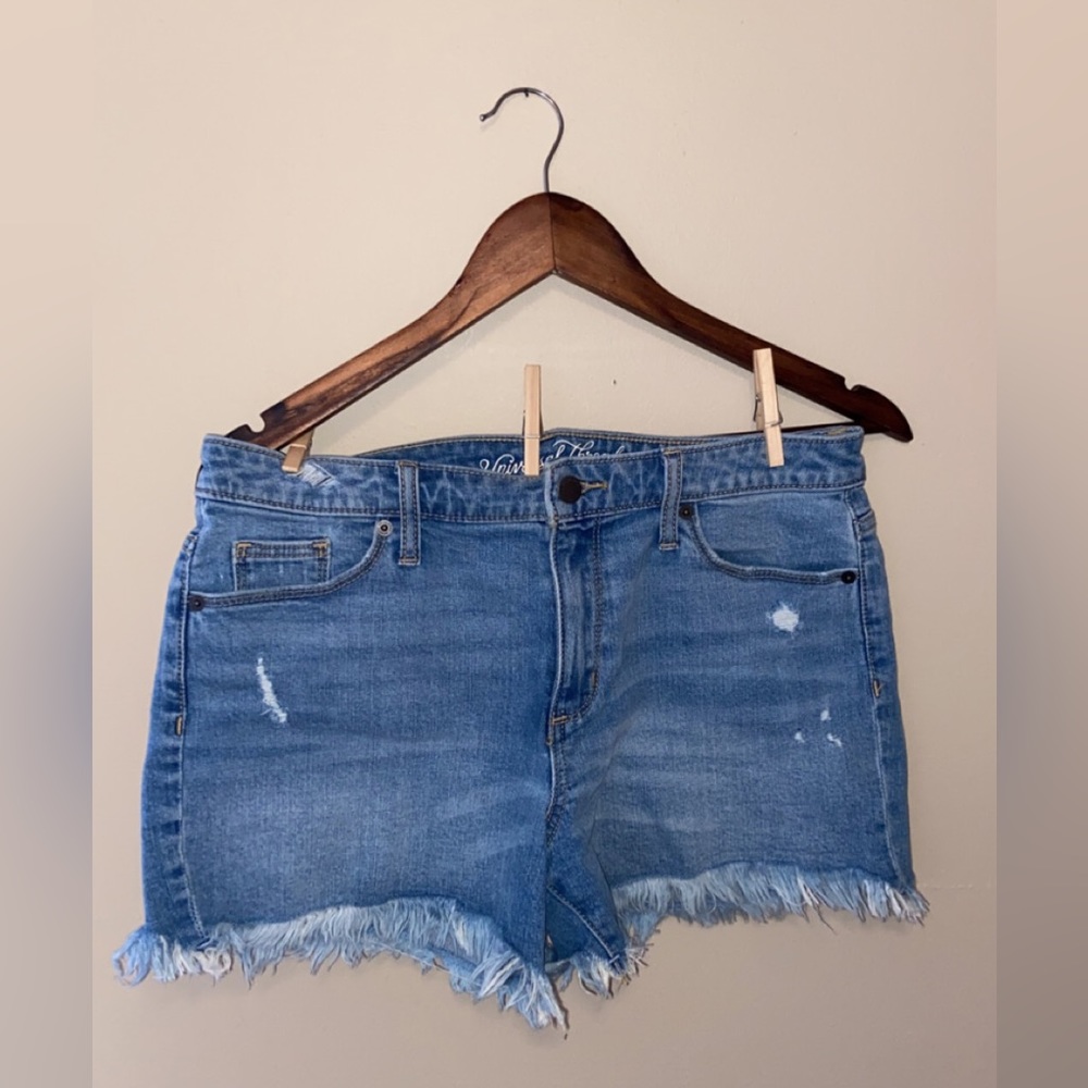 Universal Thread jean shorts 6/28